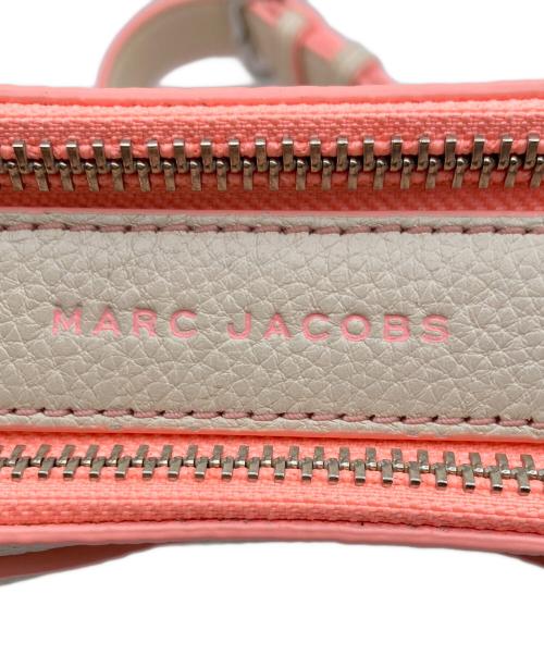 MARC JACOBS（マークジェイコブス）MARC JACOBS (マークジェイコブス) ザモトショット ベージュの古着・服飾アイテム