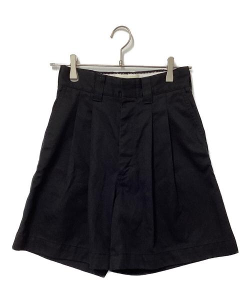 THE SHINZONE（ザ シンゾーン）THE SHINZONE (ザ シンゾーン) トムボーイ ショートパンツ ブラック サイズ:P0の古着・服飾アイテム