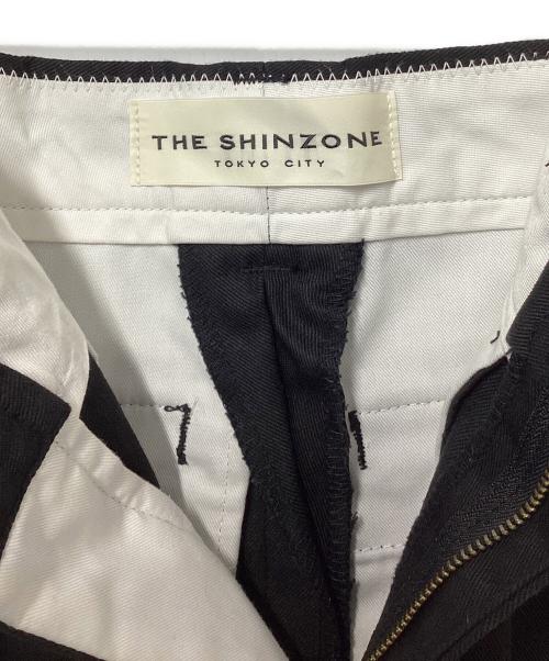 THE SHINZONE（ザ シンゾーン）THE SHINZONE (ザ シンゾーン) トムボーイ ショートパンツ ブラック サイズ:P0の古着・服飾アイテム