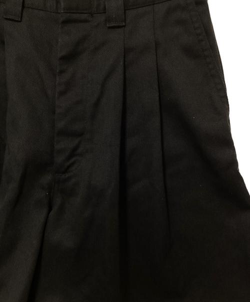 THE SHINZONE（ザ シンゾーン）THE SHINZONE (ザ シンゾーン) トムボーイ ショートパンツ ブラック サイズ:P0の古着・服飾アイテム