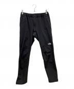 THE NORTH FACEザ ノース フェイス）の古着「アルパインライトパンツ」｜ブラック