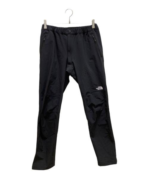 THE NORTH FACE（ザ ノース フェイス）THE NORTH FACE (ザ ノース フェイス) アルパインライトパンツ ブラック サイズ:Mの古着・服飾アイテム
