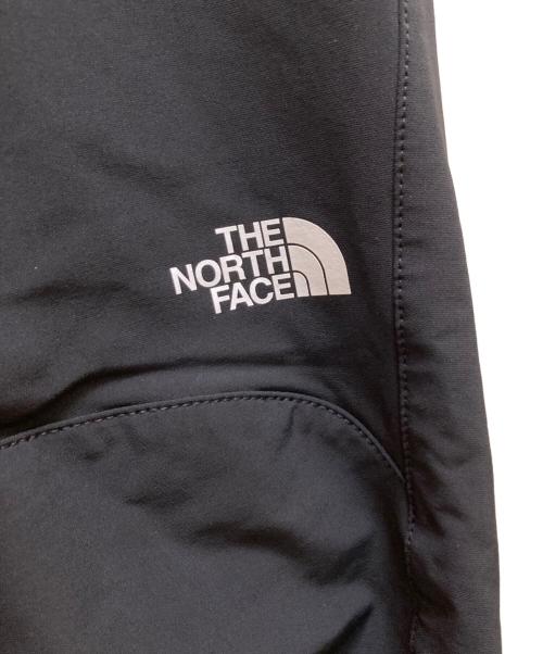 THE NORTH FACE（ザ ノース フェイス）THE NORTH FACE (ザ ノース フェイス) アルパインライトパンツ ブラック サイズ:Mの古着・服飾アイテム