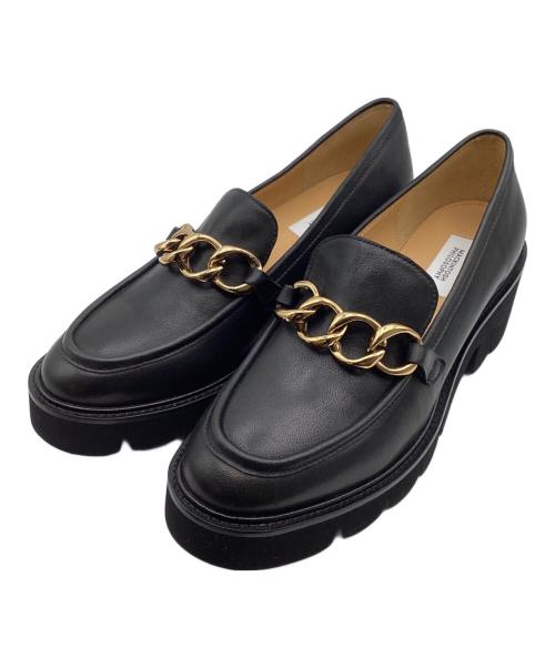 MACKINTOSH PHILOSOPHY（マッキントッシュ フィロソフィー）MACKINTOSH PHILOSOPHY (マッキントッシュ フィロソフィー) ビットローファー ブラック サイズ:24の古着・服飾アイテム