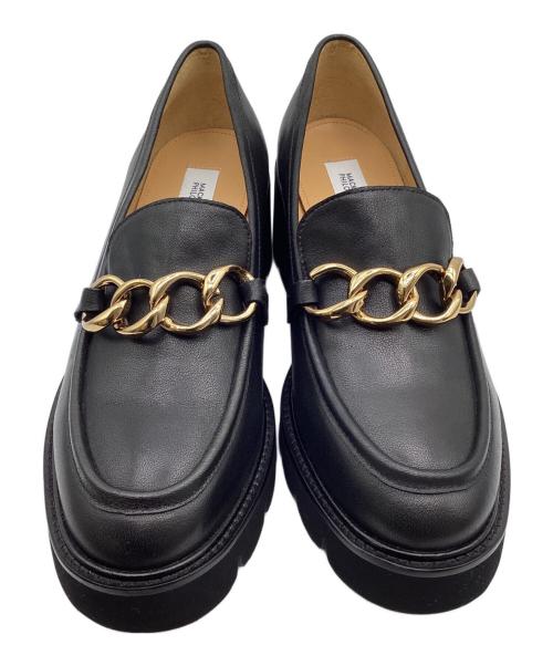 MACKINTOSH PHILOSOPHY（マッキントッシュ フィロソフィー）MACKINTOSH PHILOSOPHY (マッキントッシュ フィロソフィー) ビットローファー ブラック サイズ:24の古着・服飾アイテム