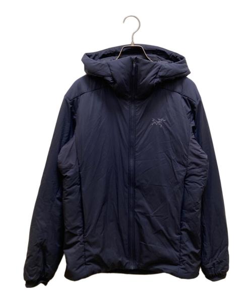 ARC'TERYX（アークテリクス）ARC'TERYX (アークテリクス) アトム ヘビーウェイト フーディ ネイビー サイズ:XSの古着・服飾アイテム
