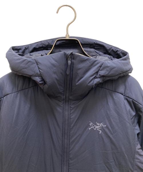 ARC'TERYX（アークテリクス）ARC'TERYX (アークテリクス) アトム ヘビーウェイト フーディ ネイビー サイズ:XSの古着・服飾アイテム