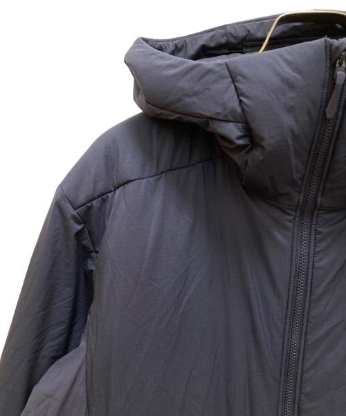 ARC'TERYX（アークテリクス）ARC'TERYX (アークテリクス) アトム ヘビーウェイト フーディ ネイビー サイズ:XSの古着・服飾アイテム