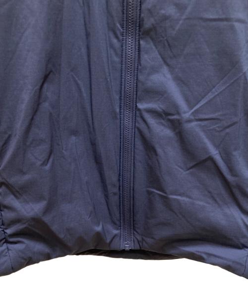 ARC'TERYX（アークテリクス）ARC'TERYX (アークテリクス) アトム ヘビーウェイト フーディ ネイビー サイズ:XSの古着・服飾アイテム