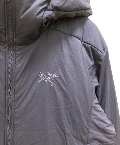 ARC'TERYX（アークテリクス）ARC'TERYX (アークテリクス) アトム ヘビーウェイト フーディ ネイビー サイズ:XSの古着・服飾アイテム