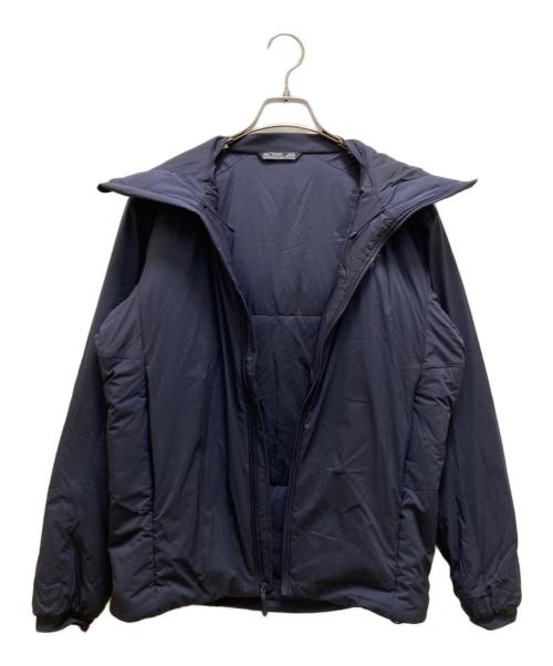 ARC'TERYX（アークテリクス）ARC'TERYX (アークテリクス) アトム ヘビーウェイト フーディ ネイビー サイズ:XSの古着・服飾アイテム