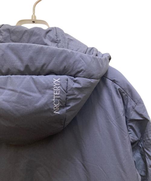 ARC'TERYX（アークテリクス）ARC'TERYX (アークテリクス) アトム ヘビーウェイト フーディ ネイビー サイズ:XSの古着・服飾アイテム