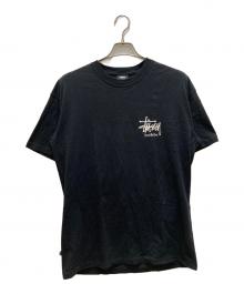 stussy（ステューシー）の古着「ITP LION TEE」｜ブラック