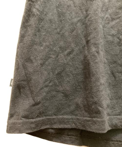 stussy（ステューシー）stussy (ステューシー) ITP LION TEE ブラック サイズ:sの古着・服飾アイテム
