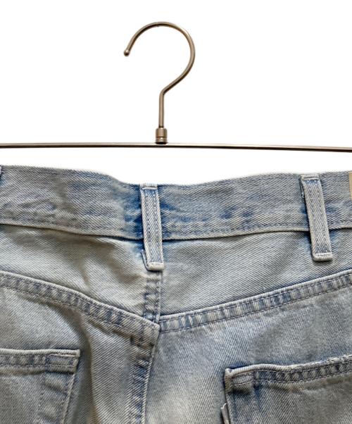LEVI'S（リーバイス）LEVI'S (リーバイス) LOOSE FIT DESTRUCTED インディゴ サイズ:W38の古着・服飾アイテム