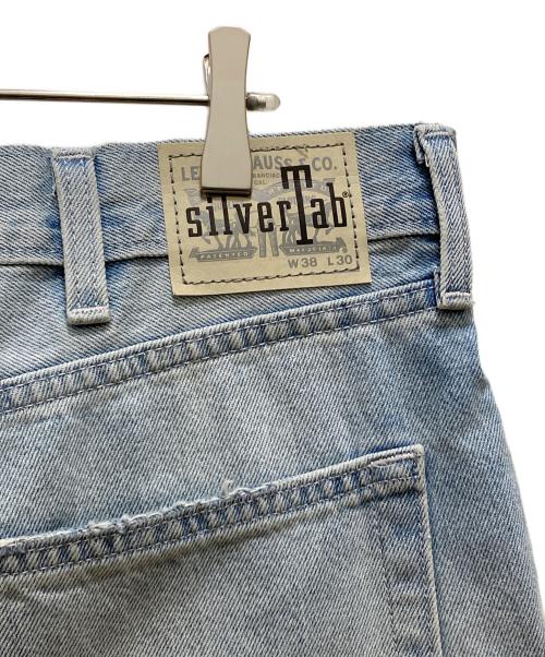 LEVI'S（リーバイス）LEVI'S (リーバイス) LOOSE FIT DESTRUCTED インディゴ サイズ:W38の古着・服飾アイテム