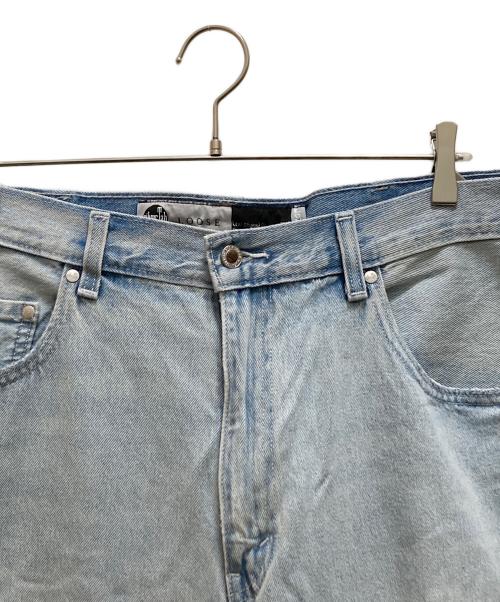 LEVI'S（リーバイス）LEVI'S (リーバイス) LOOSE FIT DESTRUCTED インディゴ サイズ:W38の古着・服飾アイテム
