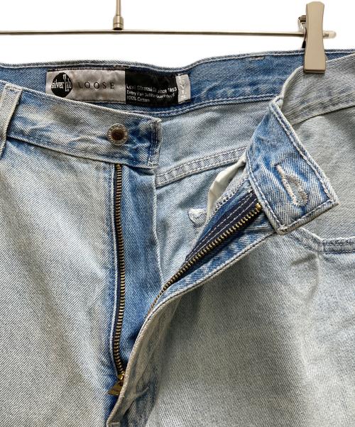 LEVI'S（リーバイス）LEVI'S (リーバイス) LOOSE FIT DESTRUCTED インディゴ サイズ:W38の古着・服飾アイテム