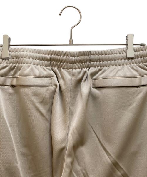 KEBOZ（ケボズ）KEBOZ (ケボズ) JERSEY TRACK PANTS ベージュ サイズ:XL 未使用品の古着・服飾アイテム