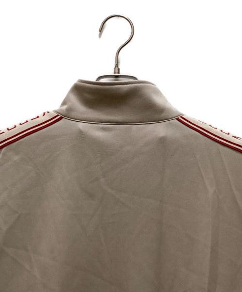 KEBOZ（ケボズ）KEBOZ (ケボズ) JERSEY TRACK JACKET ベージュ サイズ:XL 未使用品の古着・服飾アイテム