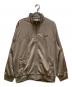 KEBOZ（ケボズ）の古着「JERSEY TRACK JACKET」｜ベージュ