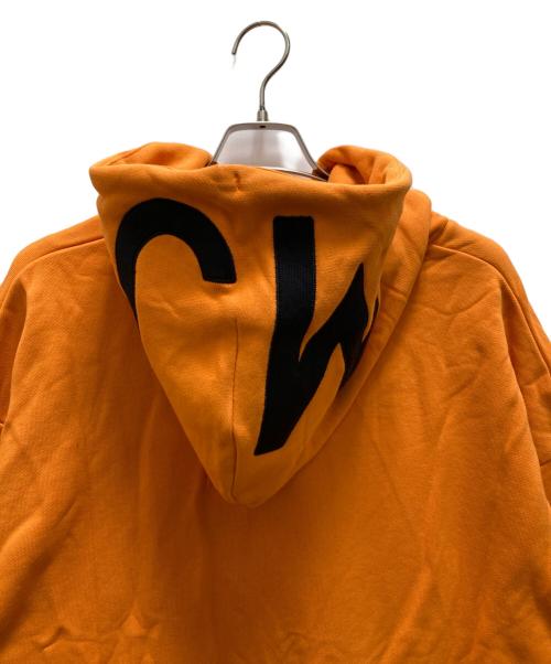 JORDAN（ジョーダン）JORDAN (ジョーダン) nina chanel abney (ニーナ シャネル アブニー) ジョーダン NC フリース L/S フーディ オレンジ サイズ:2XL 未使用品の古着・服飾アイテム