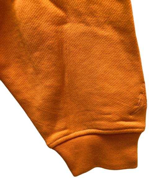 JORDAN（ジョーダン）JORDAN (ジョーダン) nina chanel abney (ニーナ シャネル アブニー) ジョーダン NC フリース L/S フーディ オレンジ サイズ:2XL 未使用品の古着・服飾アイテム