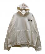 JORDAN×Travis Scottジョーダン×トラヴィススコット）の古着「TS プルオーバー L/S フーディ」｜ホワイト