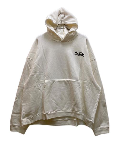 JORDAN（ジョーダン）JORDAN (ジョーダン) TRAVIS SCOTT (トラヴィススコット) TS プルオーバー L/S フーディ ホワイト サイズ:3XL 未使用品の古着・服飾アイテム