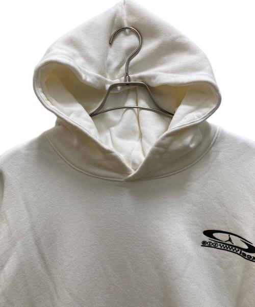 JORDAN（ジョーダン）JORDAN (ジョーダン) TRAVIS SCOTT (トラヴィススコット) TS プルオーバー L/S フーディ ホワイト サイズ:3XL 未使用品の古着・服飾アイテム