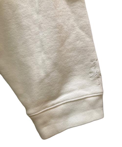 JORDAN（ジョーダン）JORDAN (ジョーダン) TRAVIS SCOTT (トラヴィススコット) TS プルオーバー L/S フーディ ホワイト サイズ:3XL 未使用品の古着・服飾アイテム