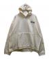 JORDAN（ジョーダン）の古着「TS プルオーバー L/S フーディ」｜ホワイト