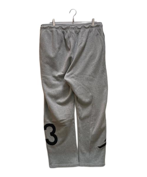 JORDAN（ジョーダン）JORDAN (ジョーダン) NC フリース パンツ グレー サイズ:XLの古着・服飾アイテム