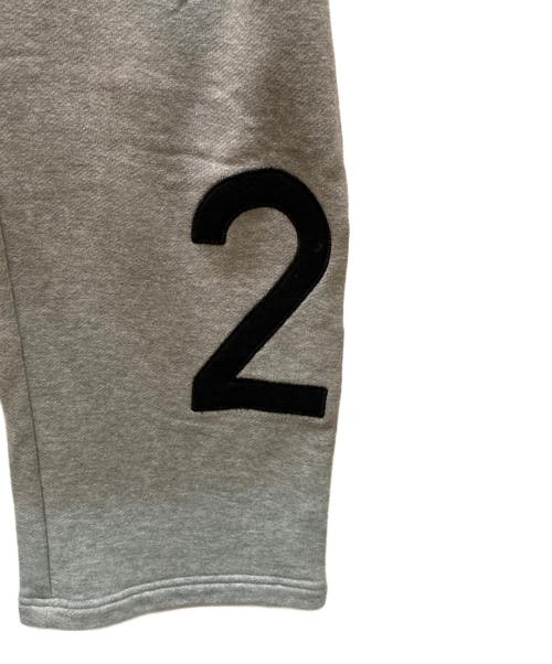 JORDAN（ジョーダン）JORDAN (ジョーダン) NC フリース パンツ グレー サイズ:XLの古着・服飾アイテム