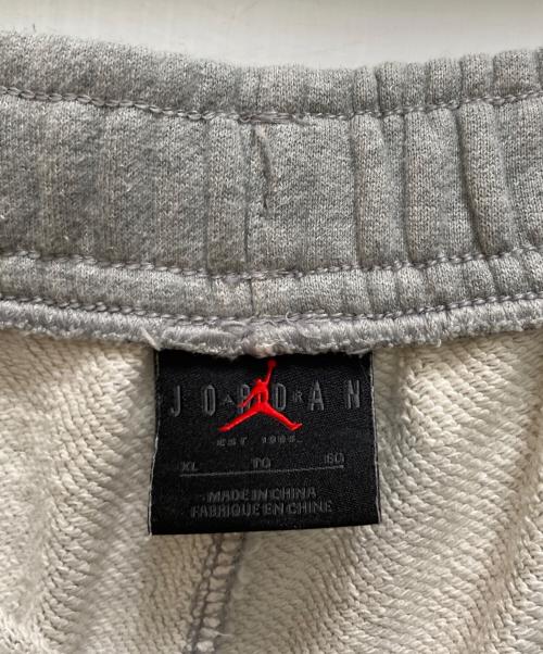 JORDAN（ジョーダン）JORDAN (ジョーダン) NC フリース パンツ グレー サイズ:XLの古着・服飾アイテム