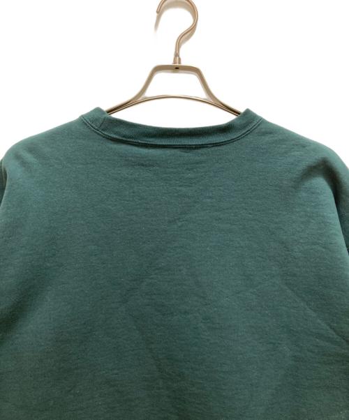 SUPREME（シュプリーム）Supreme (シュプリーム) BOX LOGO CREW NECK グリーン サイズ:XXLの古着・服飾アイテム