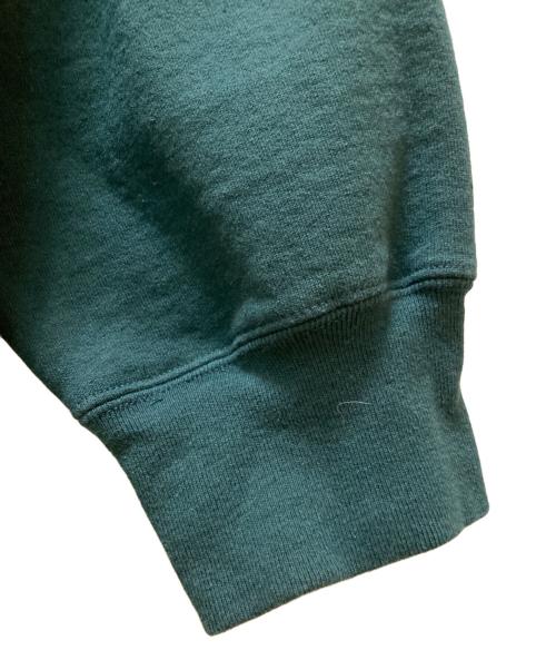 SUPREME（シュプリーム）Supreme (シュプリーム) BOX LOGO CREW NECK グリーン サイズ:XXLの古着・服飾アイテム