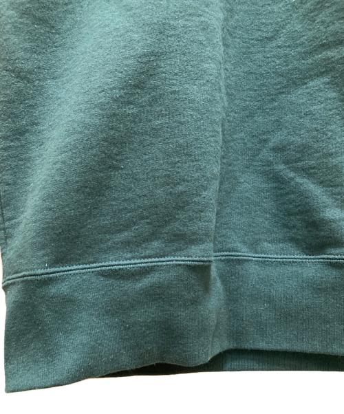 SUPREME（シュプリーム）Supreme (シュプリーム) BOX LOGO CREW NECK グリーン サイズ:XXLの古着・服飾アイテム