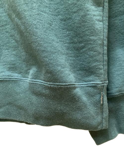 SUPREME（シュプリーム）Supreme (シュプリーム) BOX LOGO CREW NECK グリーン サイズ:XXLの古着・服飾アイテム