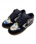 NIKE SB×SUPREMEナイキエスビー×シュプリーム）の古着「ダンク ロー 