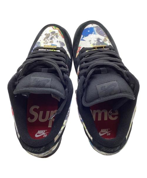 NIKE SB（ナイキエスビー）NIKE SB (ナイキエスビー) Supreme (シュプリーム) ダンク ロー 