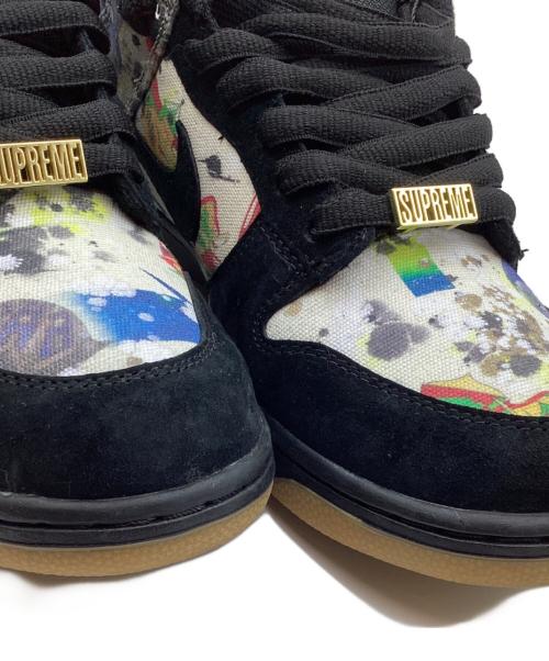 NIKE SB（ナイキエスビー）NIKE SB (ナイキエスビー) Supreme (シュプリーム) ダンク ロー 