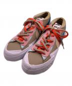 NIKE×sacai×KAWSナイキ×サカイ×カウズ）の古着「ブレーザー ロー 