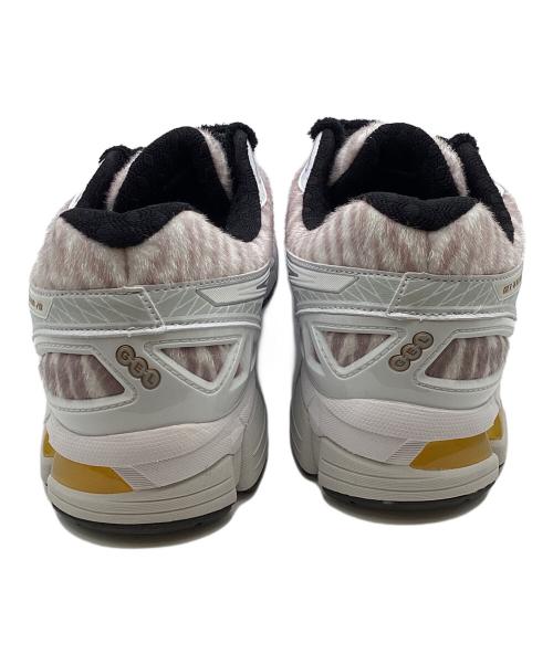 asics（アシックス）asics (アシックス) KENZO (ケンゾー) ゲルカヤノ20 ホワイト サイズ:29の古着・服飾アイテム