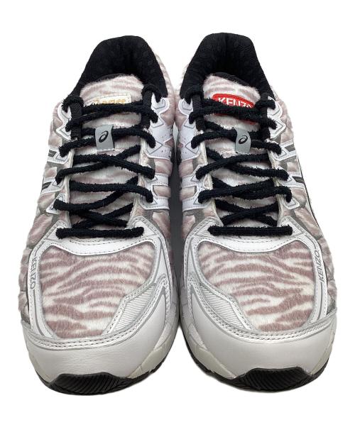 asics（アシックス）asics (アシックス) KENZO (ケンゾー) ゲルカヤノ20 ホワイト サイズ:29の古着・服飾アイテム
