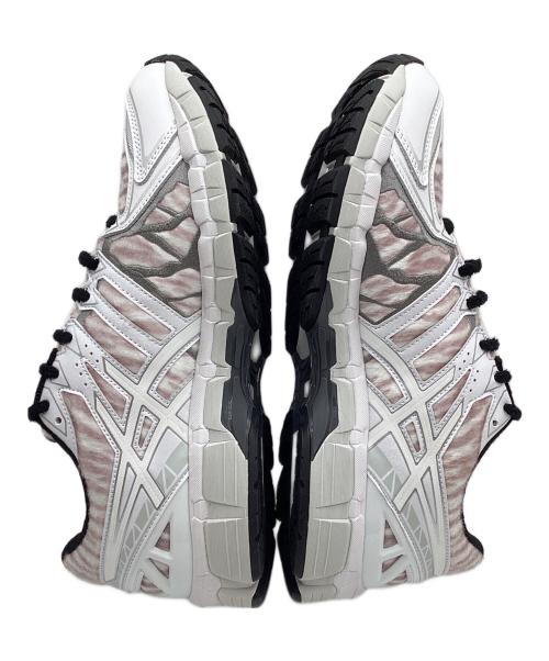 asics（アシックス）asics (アシックス) KENZO (ケンゾー) ゲルカヤノ20 ホワイト サイズ:29の古着・服飾アイテム