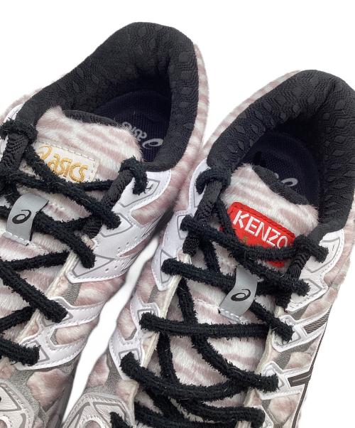 asics（アシックス）asics (アシックス) KENZO (ケンゾー) ゲルカヤノ20 ホワイト サイズ:29の古着・服飾アイテム
