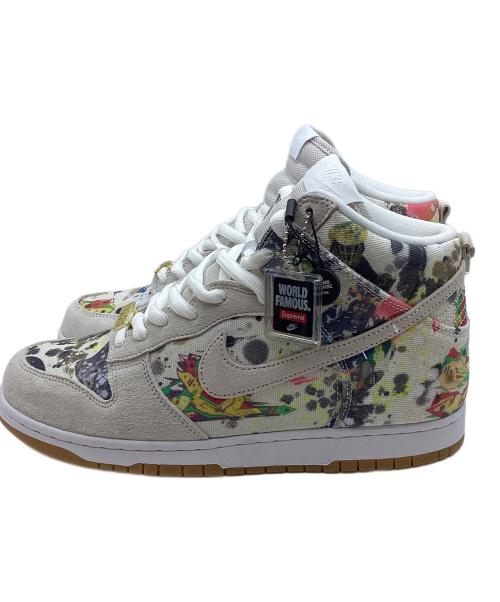 NIKE SB（ナイキエスビー）NIKE SB (ナイキエスビー) Supreme (シュプリーム) ダンク ハイ 