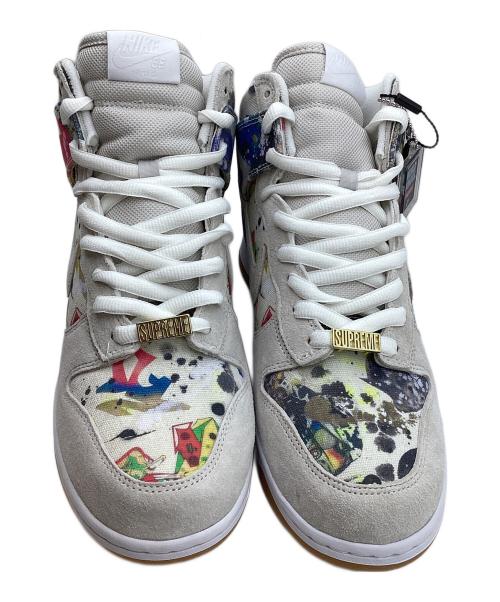 NIKE SB（ナイキエスビー）NIKE SB (ナイキエスビー) Supreme (シュプリーム) ダンク ハイ 