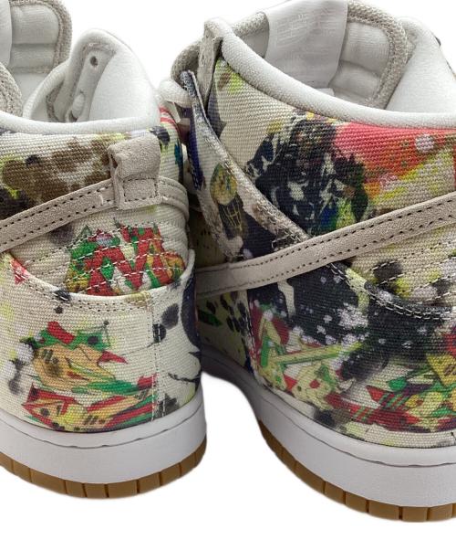 NIKE SB（ナイキエスビー）NIKE SB (ナイキエスビー) Supreme (シュプリーム) ダンク ハイ 